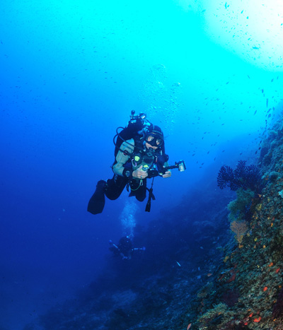 corsi scuba discovery