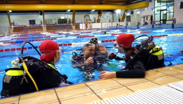 Immersioni di gruppo