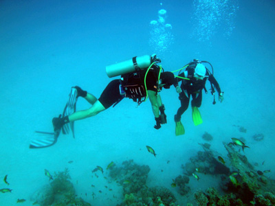 divemaster