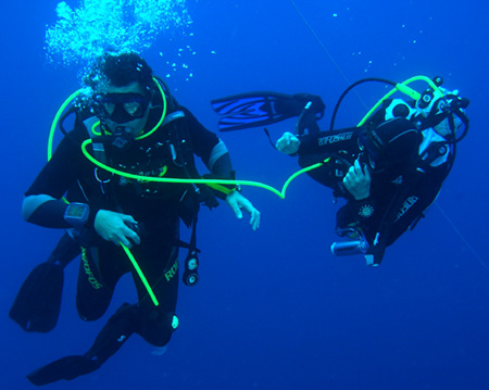 corso Rescue diver