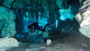 Immersioni Speleosub
