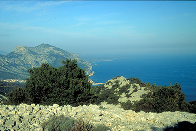 golfo orosei