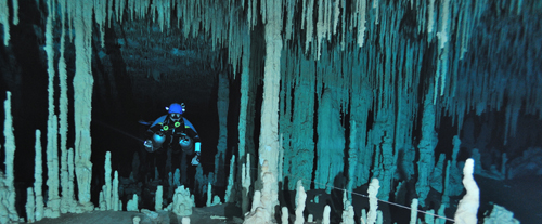 Florida Cave Map Florida Cave Map