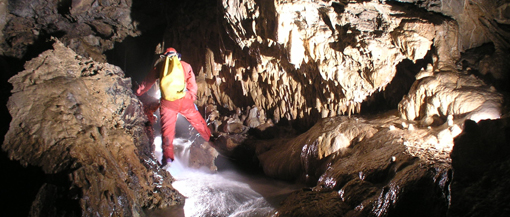 Grotta di Bossea (CN)