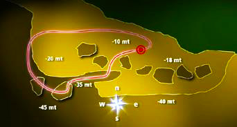 promontorio di portofino altare