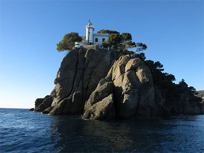 Prom. Portofino: il Faro Prom. Portofino: il Faro