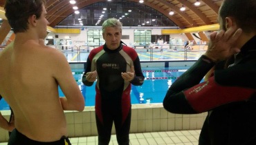 Dive Master Lesson