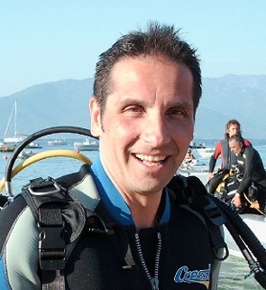 Estate di immersioni
