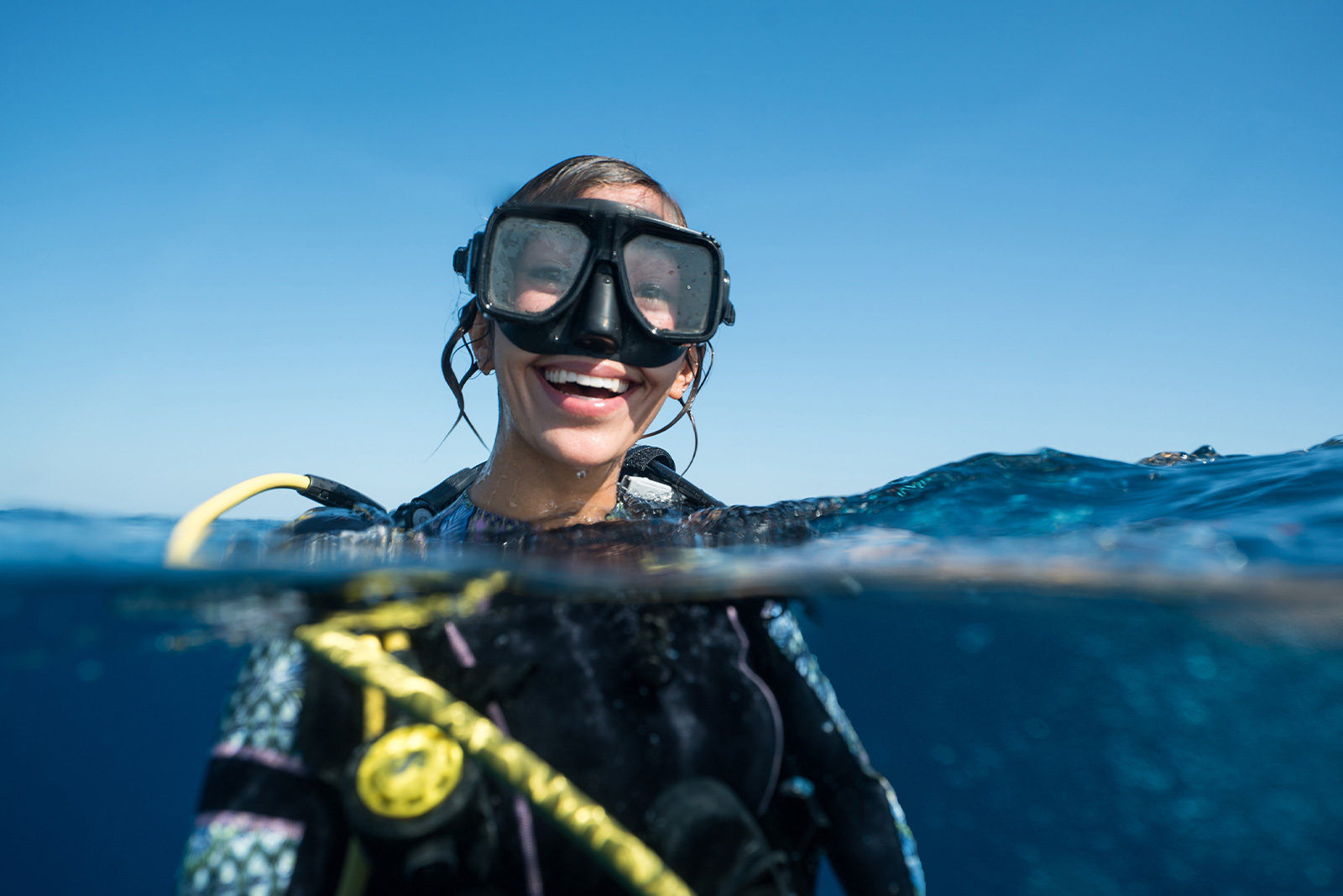 Corsi Open water Diver SDI, Marzo – Luglio 2024