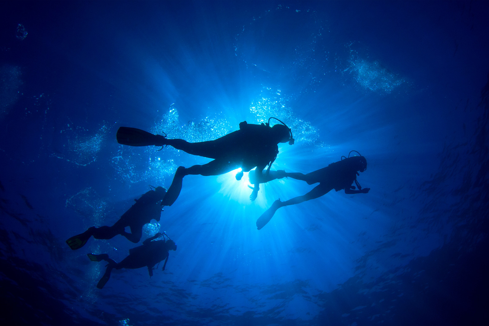Corso Advanced Adventure Diver, Marzo – Luglio 2024
