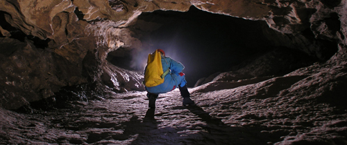 Plonger sous terre : le milieu souterrain